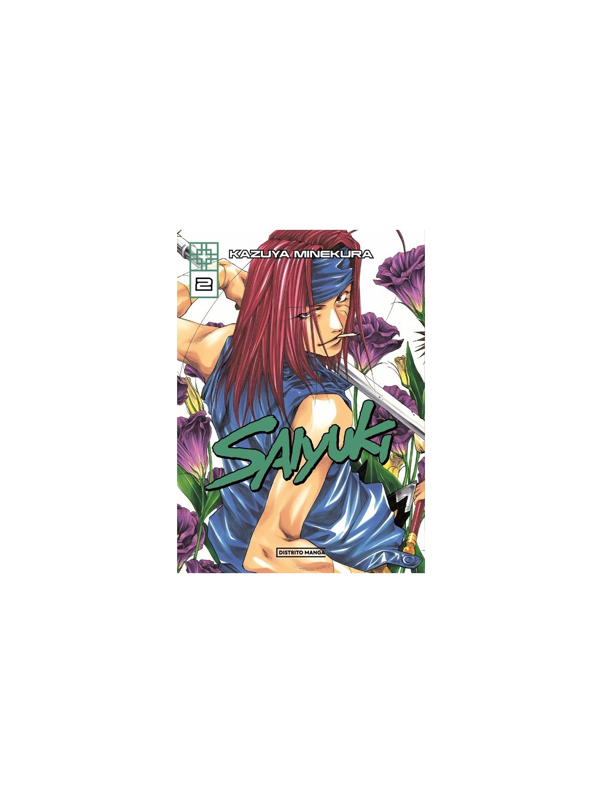 Compra Saiyuki, La Edición Definitiva 01 de RANDOM HOUSE MONDADORI al
