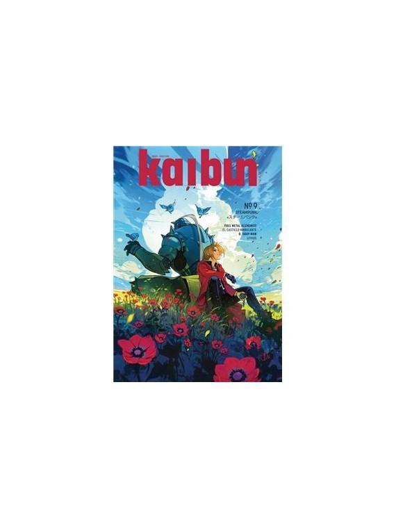 Compra Kaibun 08 de GTM Ediciones al mejor precio (17,05 €)