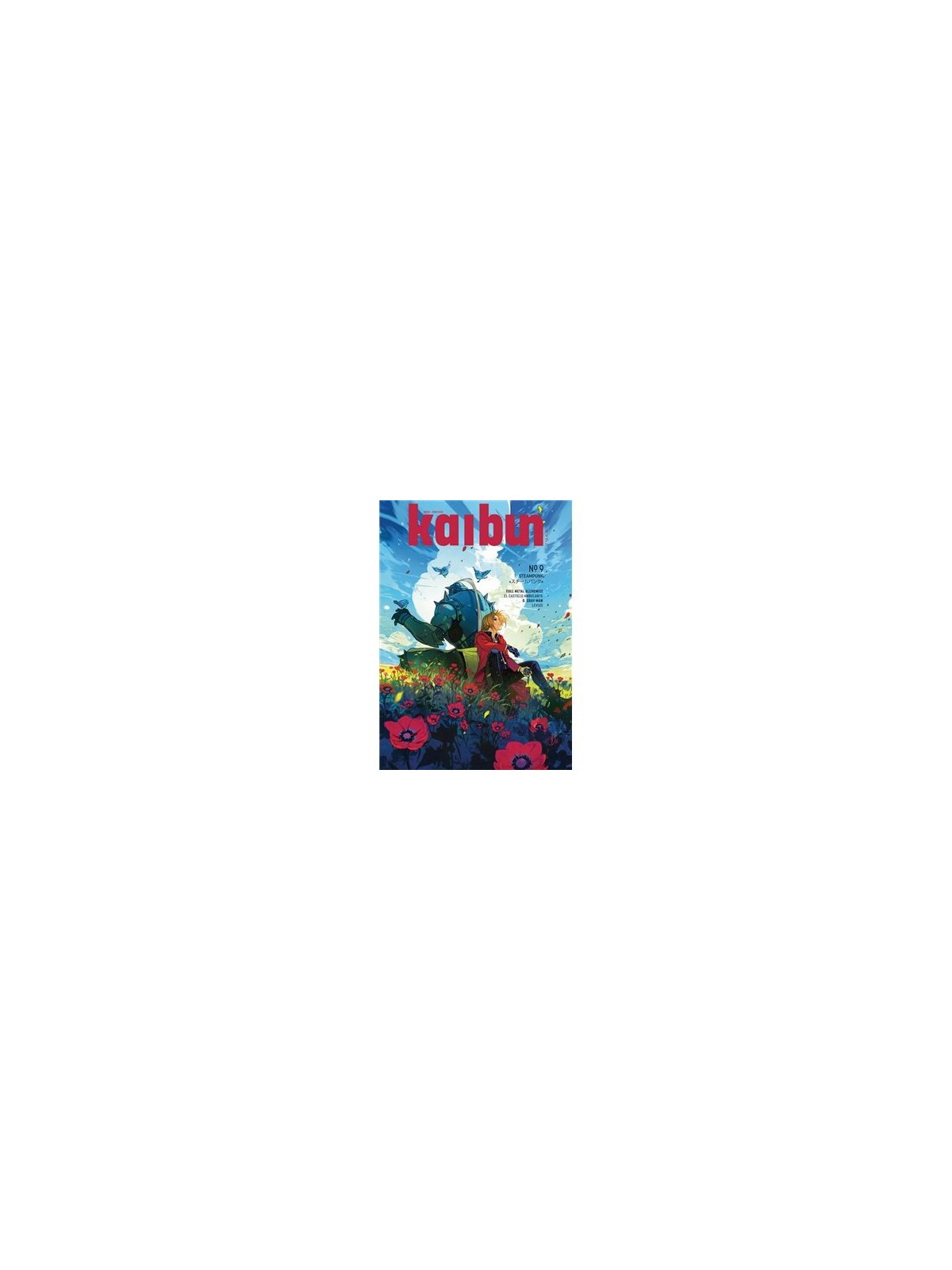 Compra Kaibun 08 de GTM Ediciones al mejor precio (17,05 €)