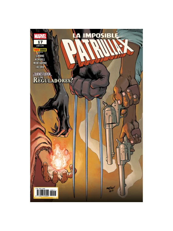 Compra La Imposible Patrulla X 16 de Panini Comics al mejor precio (5,