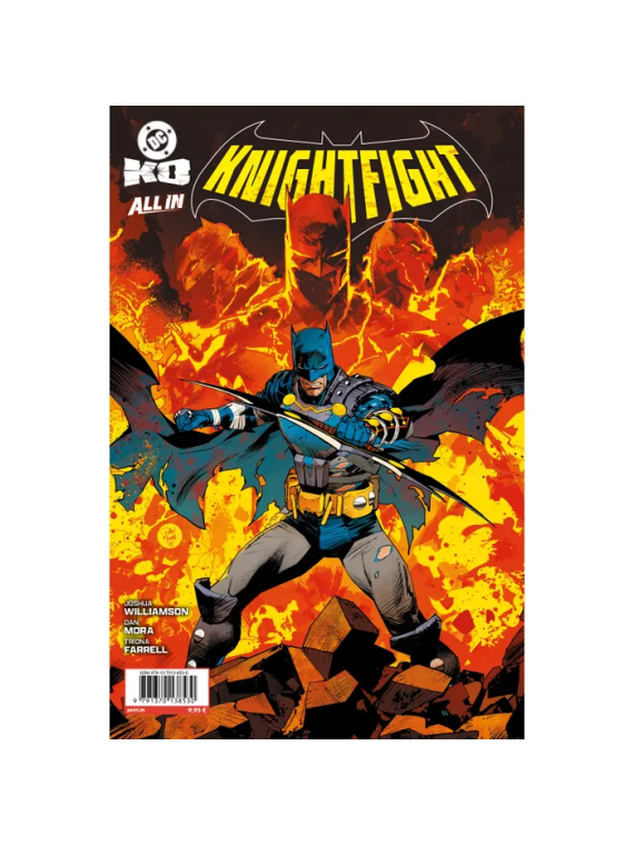 DC K.O Knightfight