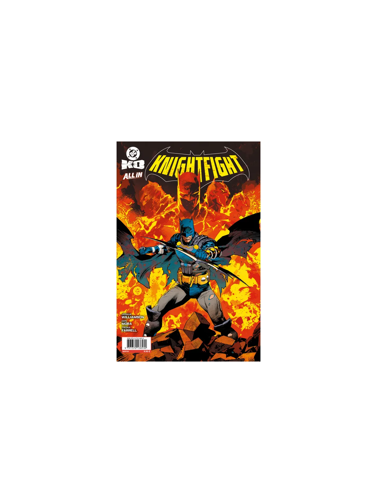 DC K.O Knightfight