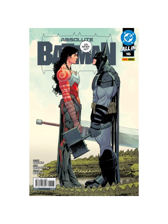 Absolute Batman 16