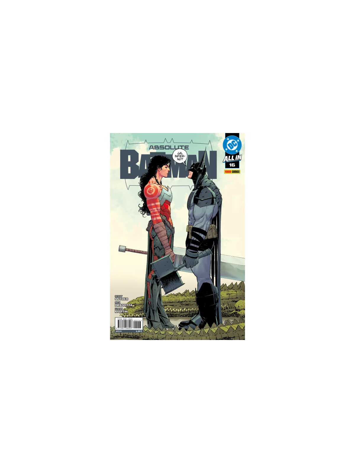 Absolute Batman 16