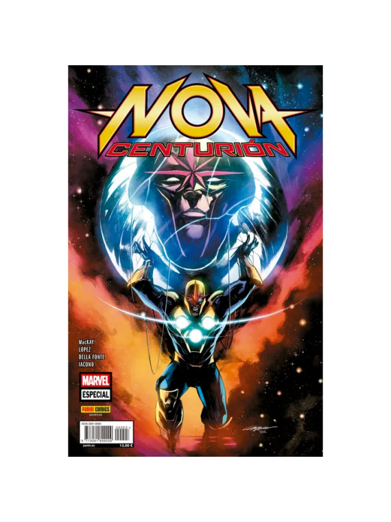 Nova: Centurión