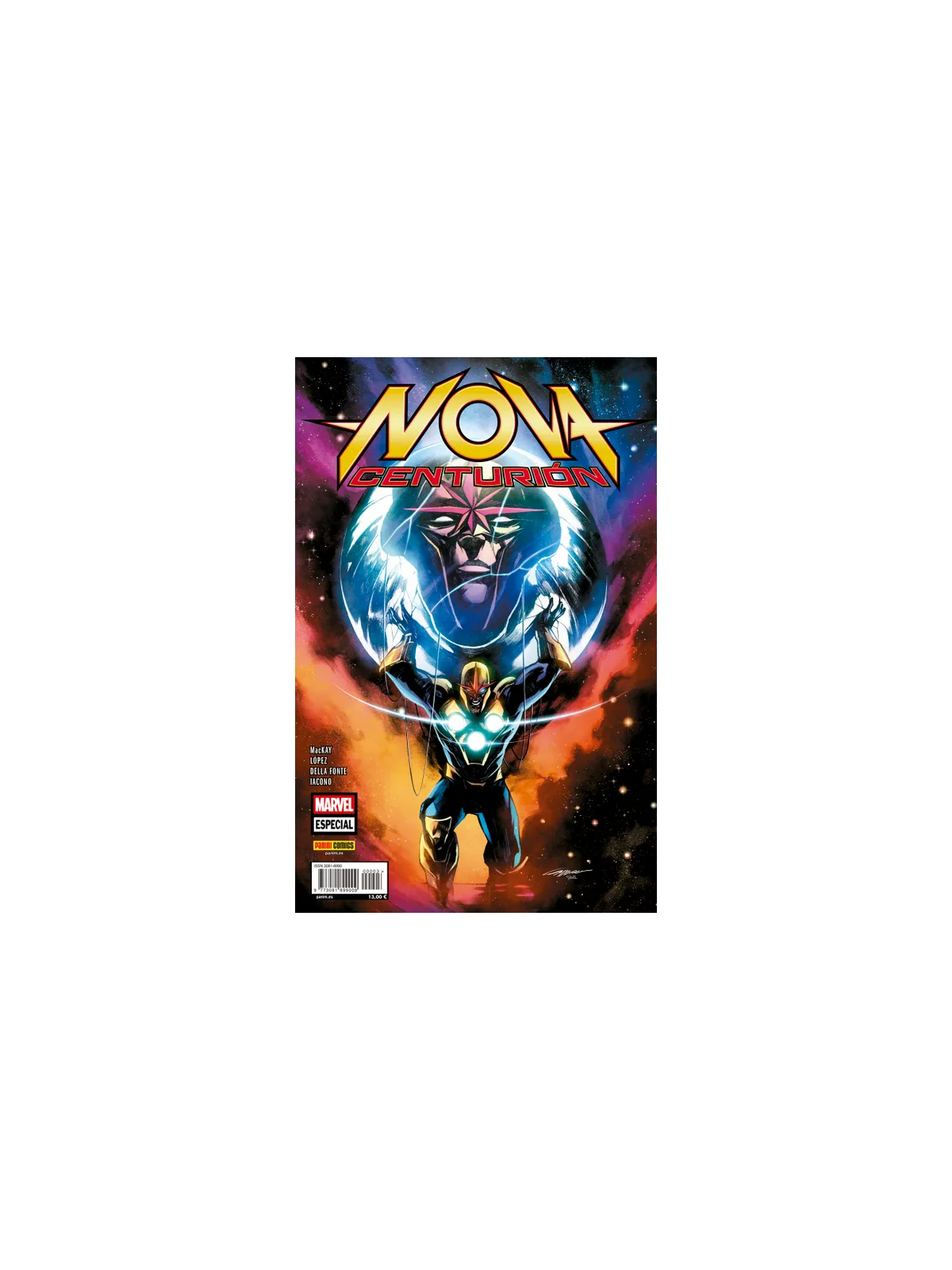 Nova: Centurión
