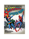 Superman y Spiderman