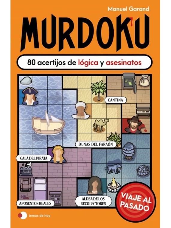 Murdoku: Viaje al Pasado