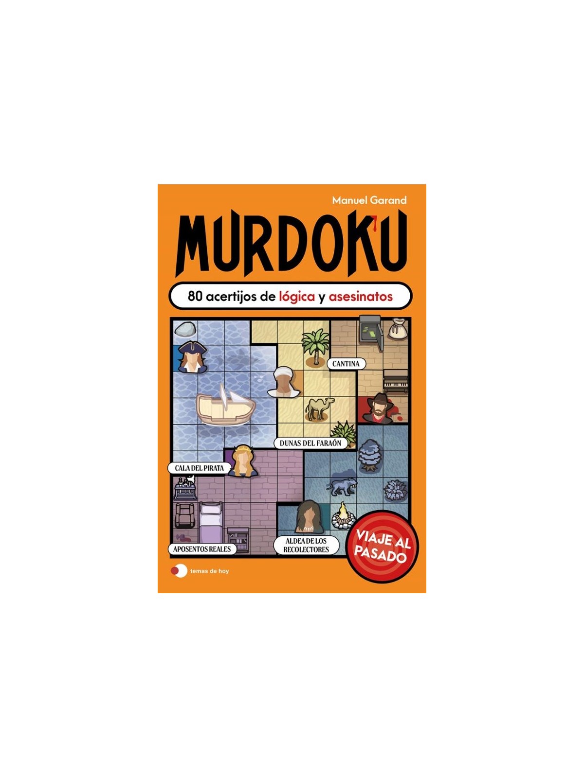 Murdoku: Viaje al Pasado