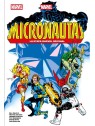 Los Micronautas Marvel Limited Edition 1 (Segunda Edición)