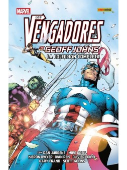 Colección de Cómics Americano - La Cueva Roja