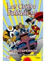 Los 4 Fantásticos de Walter Simonson
