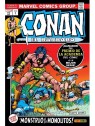 Conan el Bárbaro La Etapa Marvel Original 1 ¡La Llegada de Conan! (Nueva Edición Limitada y Numerada)