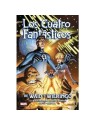 Los 4 Fantásticos de Waid y Wieringo (Marvel Omnibus)
