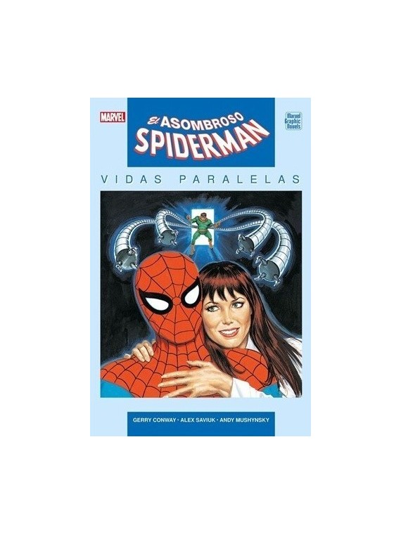 Spiderman Vidas Paralelas