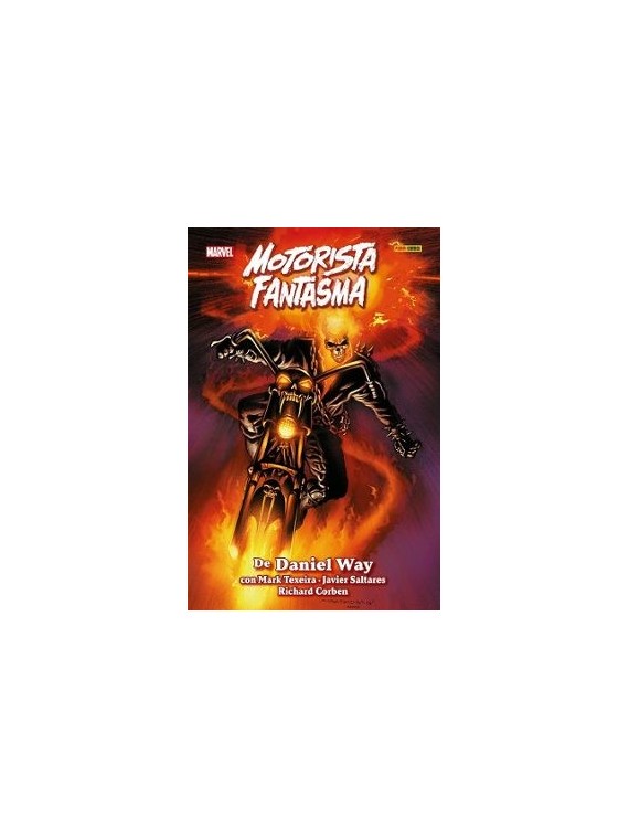 Motorista Fantasma de Daniel Way (La Colección Completa)