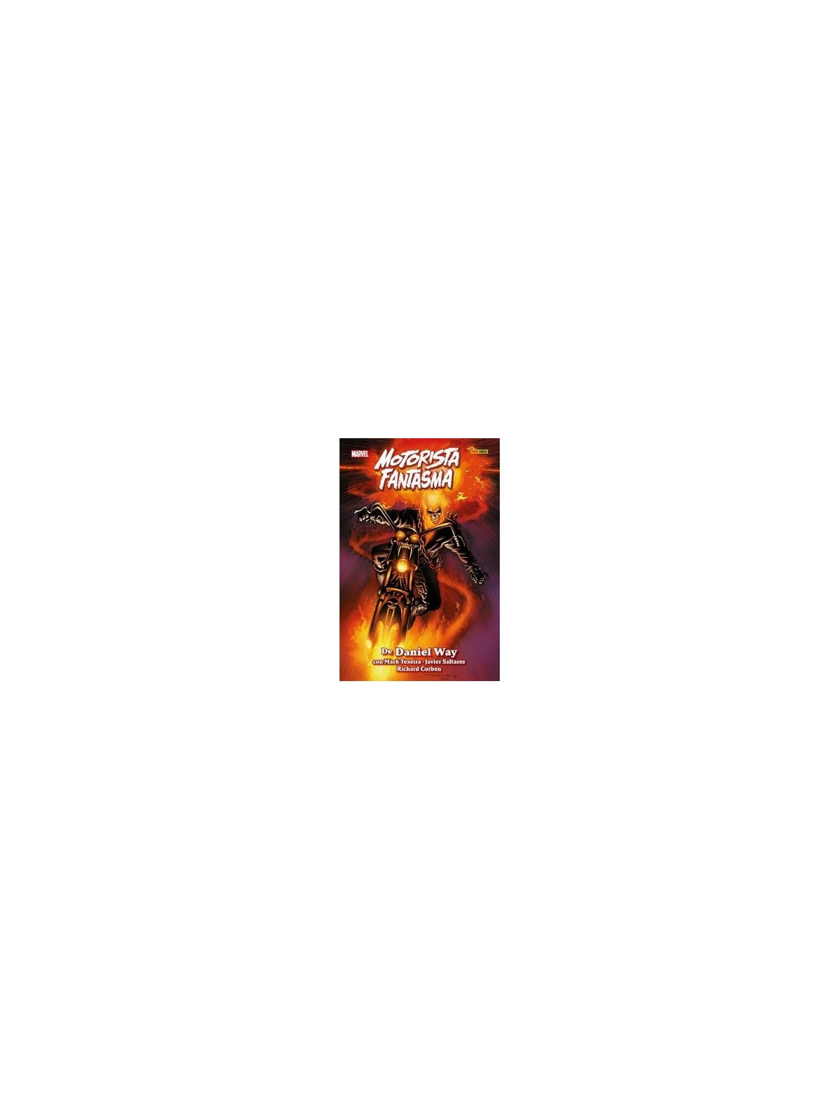Motorista Fantasma de Daniel Way (La Colección Completa)