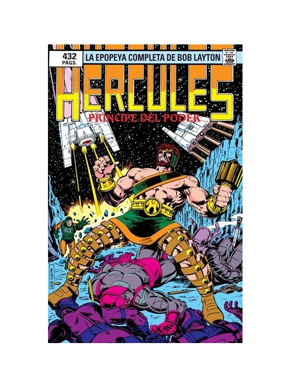 Hércules: Principe del Poder (La Colección Completa)