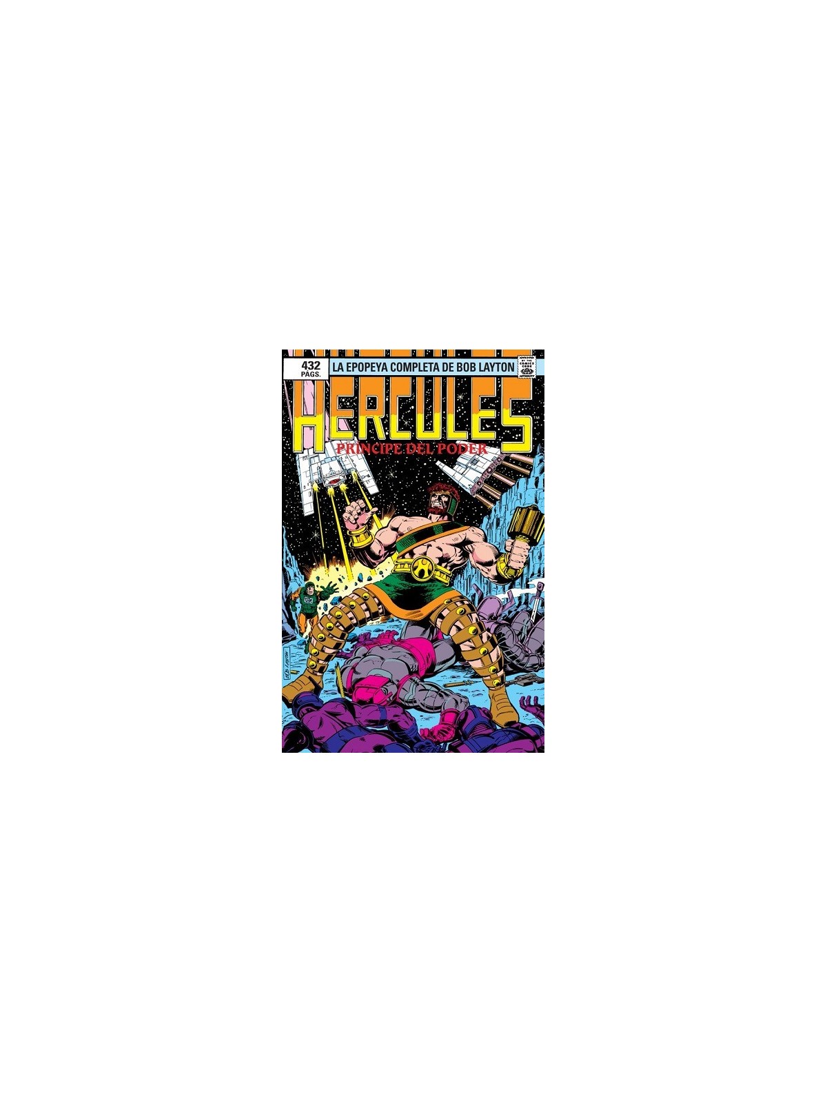 Hércules: Principe del Poder (La Colección Completa)