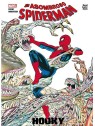 El Asombroso Spiderman: Hooky Novelas Gráficas Marvel