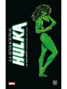 La Sensacional Hulka (Novelas Gráficas Marvel)