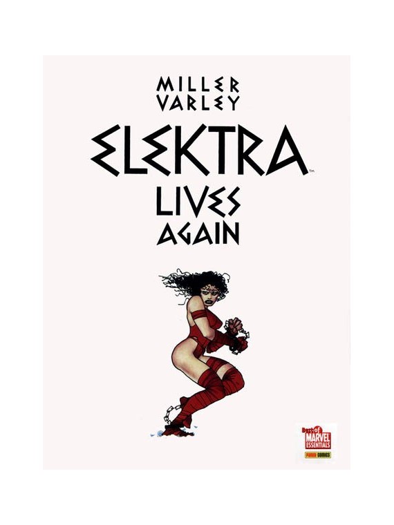 Elektra Lives Again