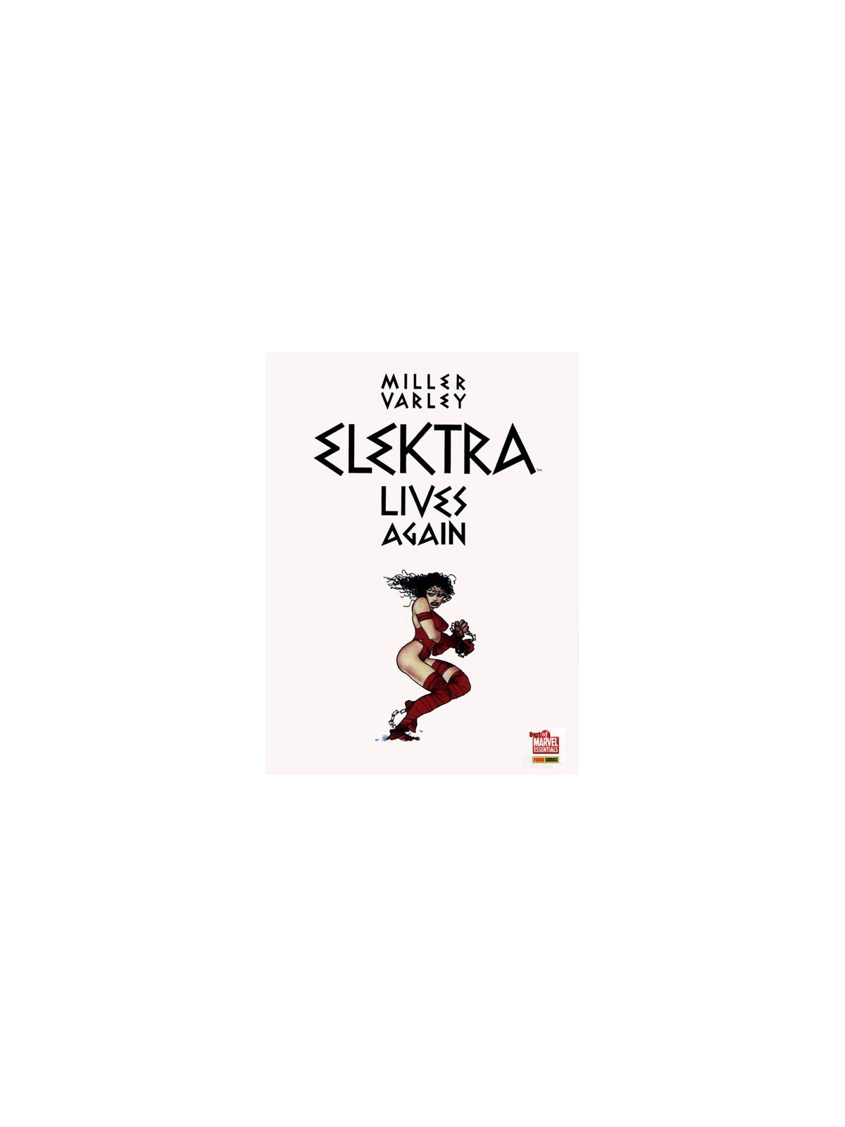 Elektra Lives Again