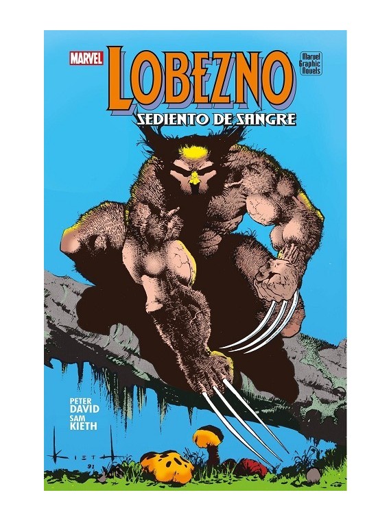 Lobezno: Sediento de Sangre