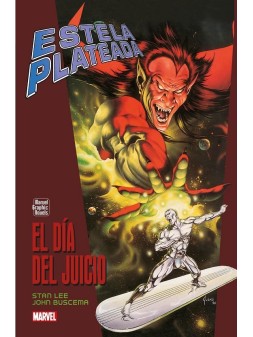 Estela Plateada: El Día del Juicio