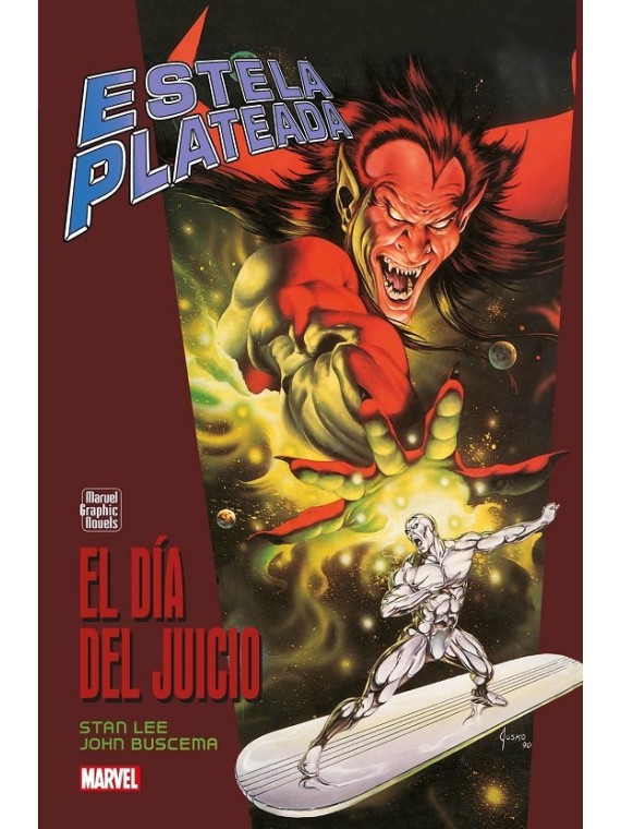 Estela Plateada: El Día del Juicio