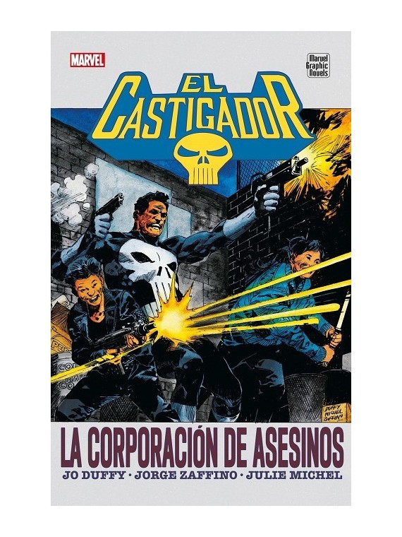 El Castigador: La Corporación de Asesinos