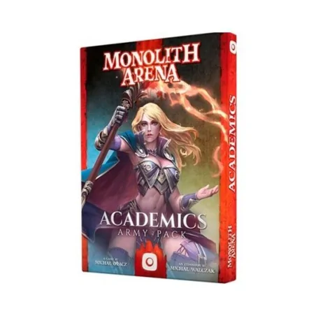 Comprar Monolith Arena: Academics (Inglés) barato al mejor precio 8,95