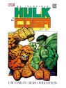El Íncreible Hulk y La Cosa