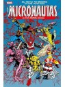 Los Micronautas Marvel Limited Edition 2