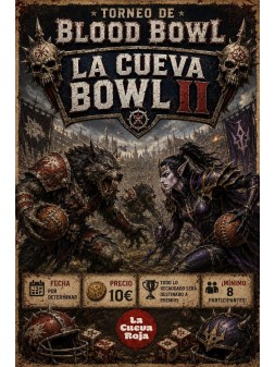 Colección de Eventos - La Cueva Roja