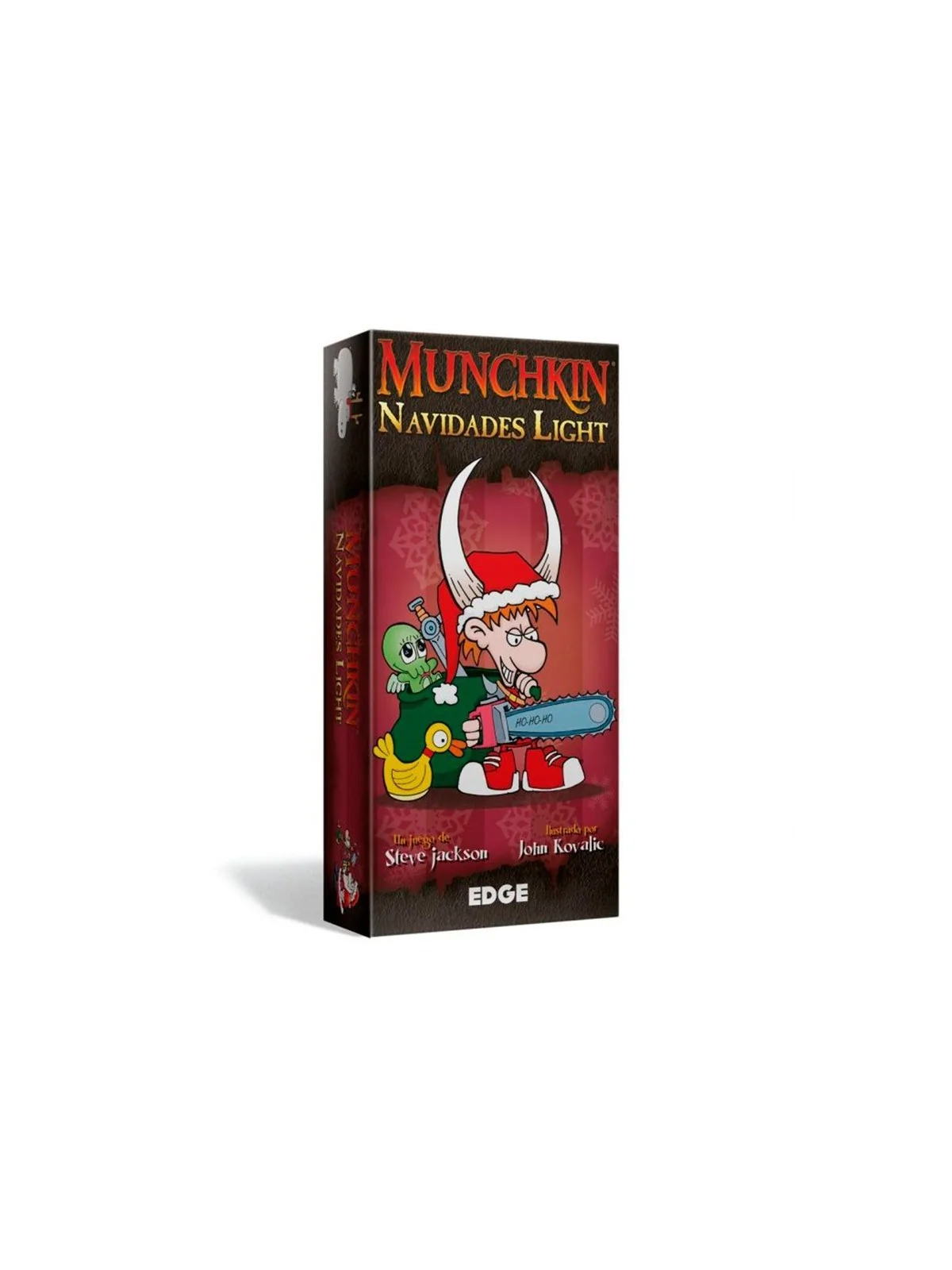 Comprar Munchkin: Navidades Light barato al mejor precio 17,96 € de Ed