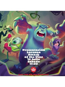 Colección de Eventos - La Cueva Roja