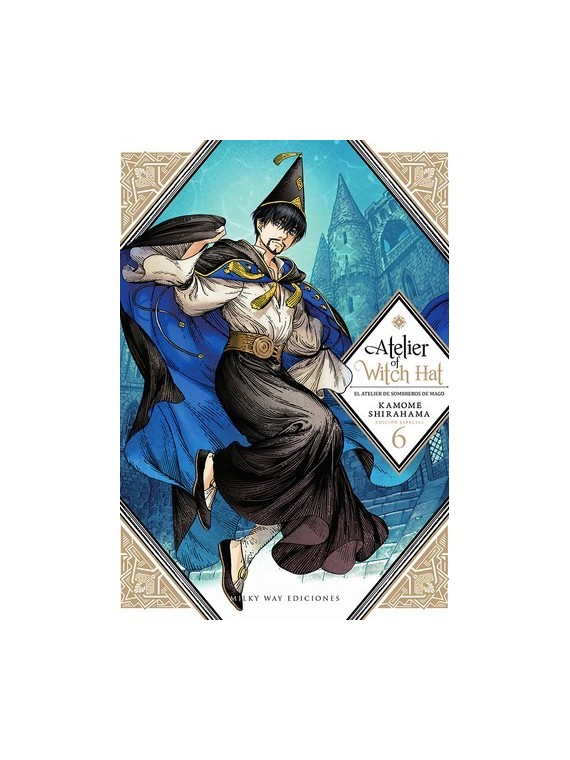 Compra Atelier of Witch Hat 05 de Milky Way Ediciones al mejor precio