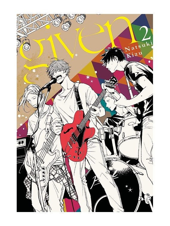 Compra Given 01 de Milky Way Ediciones al mejor precio (8,55 €)
