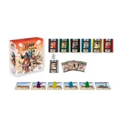 Compra Colt Super Express de Asmodee al mejor precio (13,49 €)