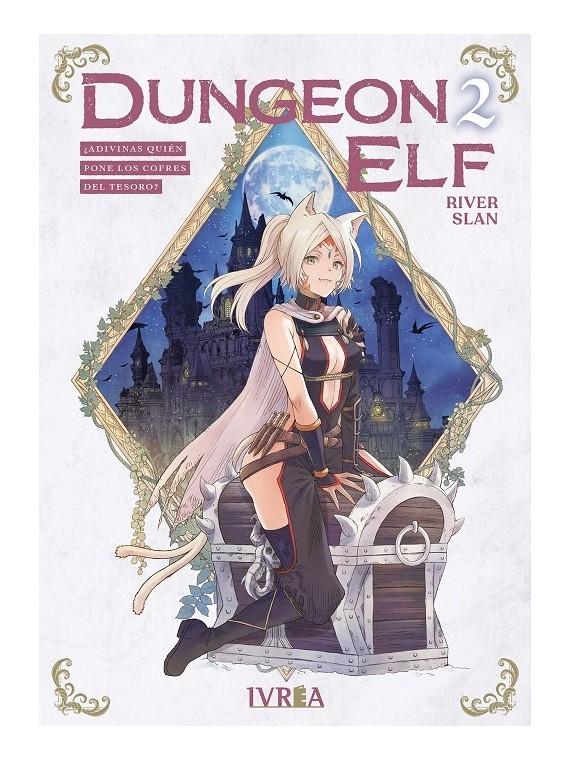 Compra Dungeon Elf 01 de Ivrea al mejor precio (14,25 €)