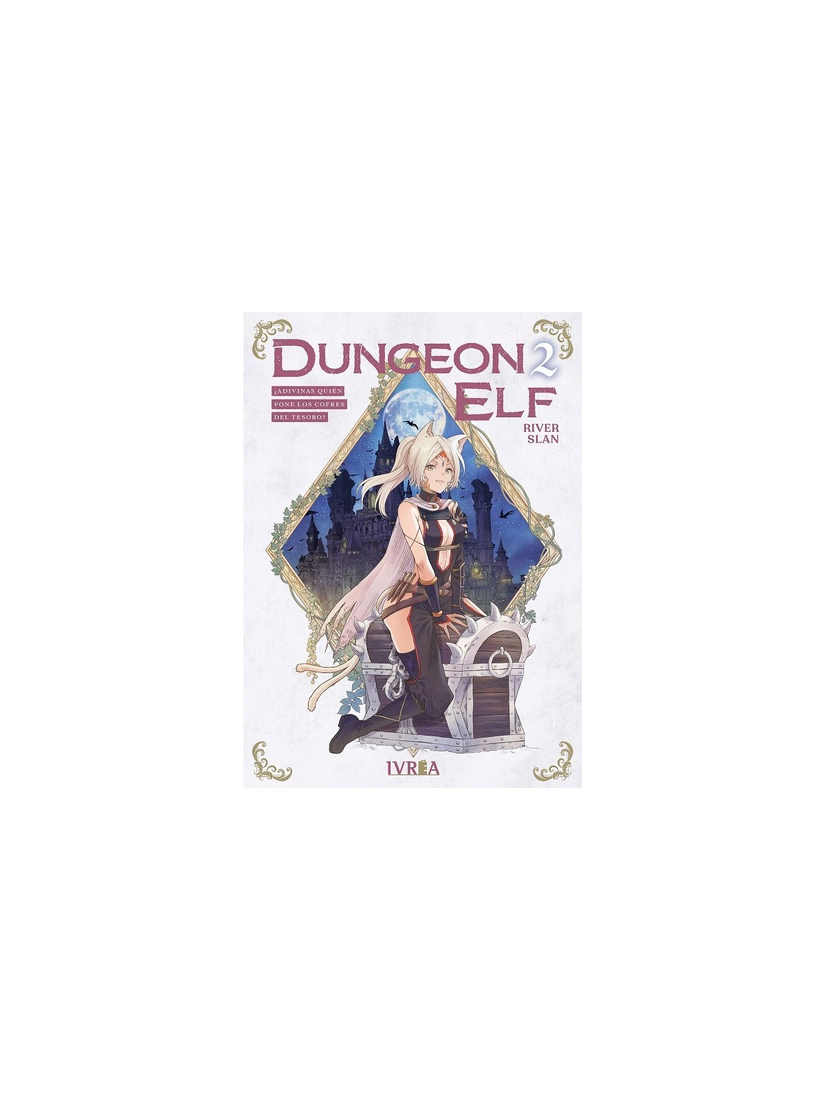 Compra Dungeon Elf 01 de Ivrea al mejor precio (14,25 €)
