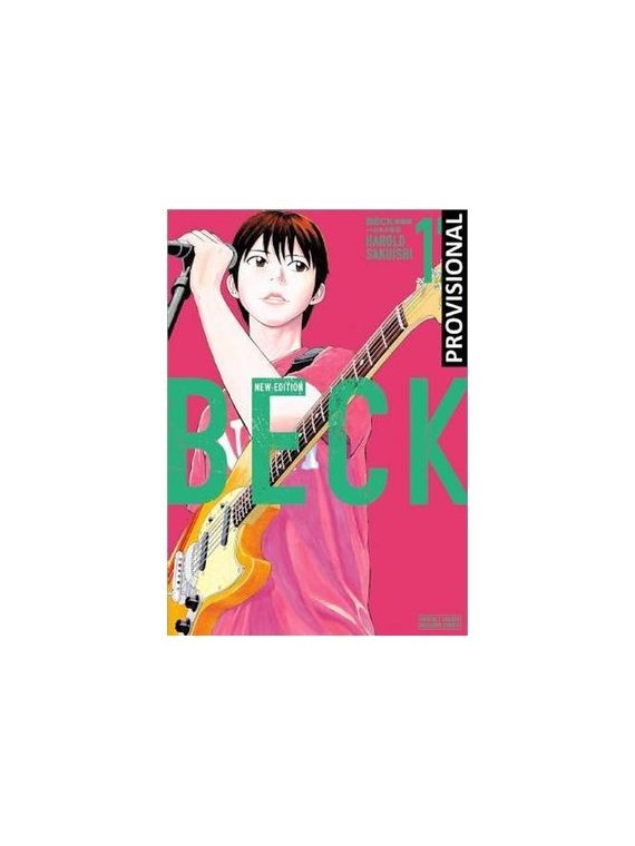 Compra Beck 16 (Ed. Kanzenban) de Distrito Manga al mejor precio (17,0