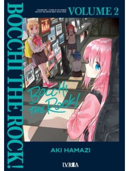 The Dangers in my Heart 04 - Ivrea