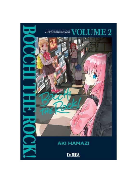 Compra Bocchi the Rock! Las Borracheras de Kikuri Hiroi 01 de Ivrea al