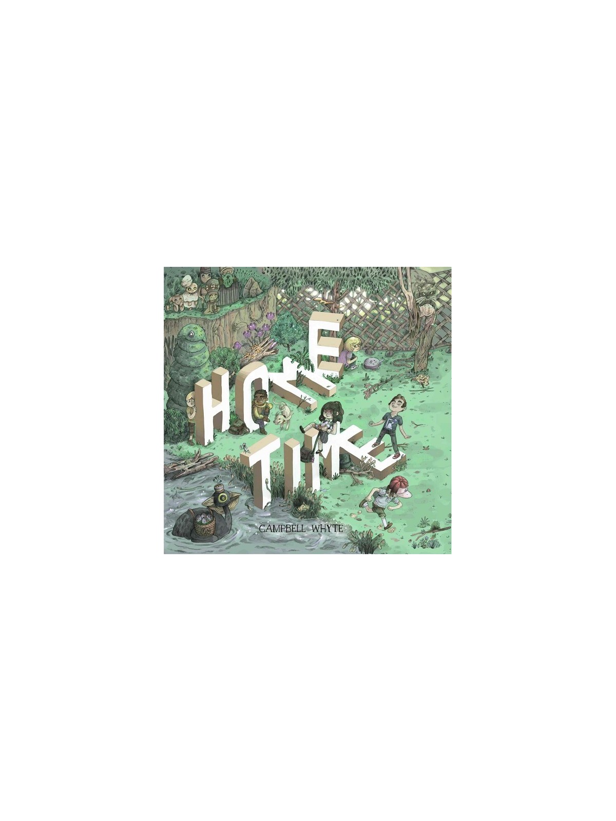 Home Time 01