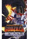 Grandes Batallas Godzilla Vs. Mechagodzilla