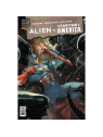 Alien Vs. Capitán América