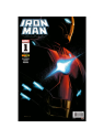 Iron Man 1 (Portada Alternativa)