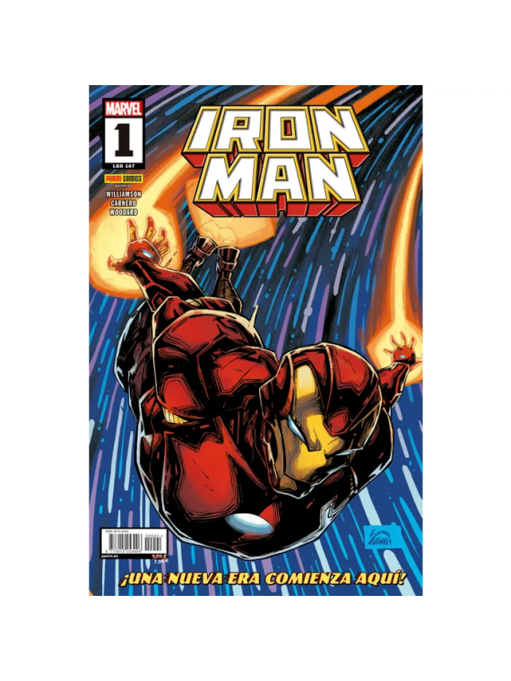 Iron Man 1